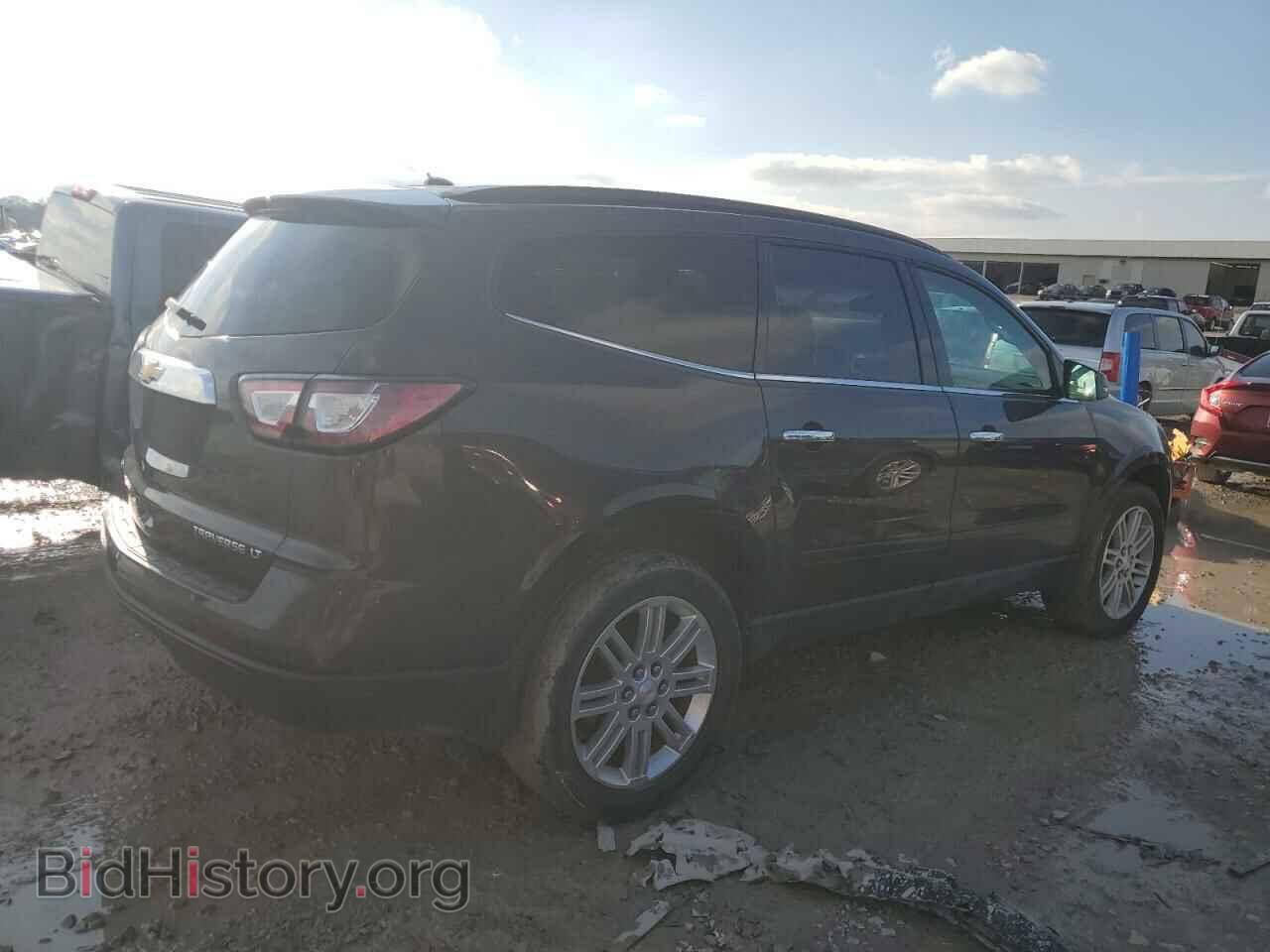 2015 CHEVROLET TRAVERSE - VIN: 1GNKVGKD2FJ294708 - Фото 3