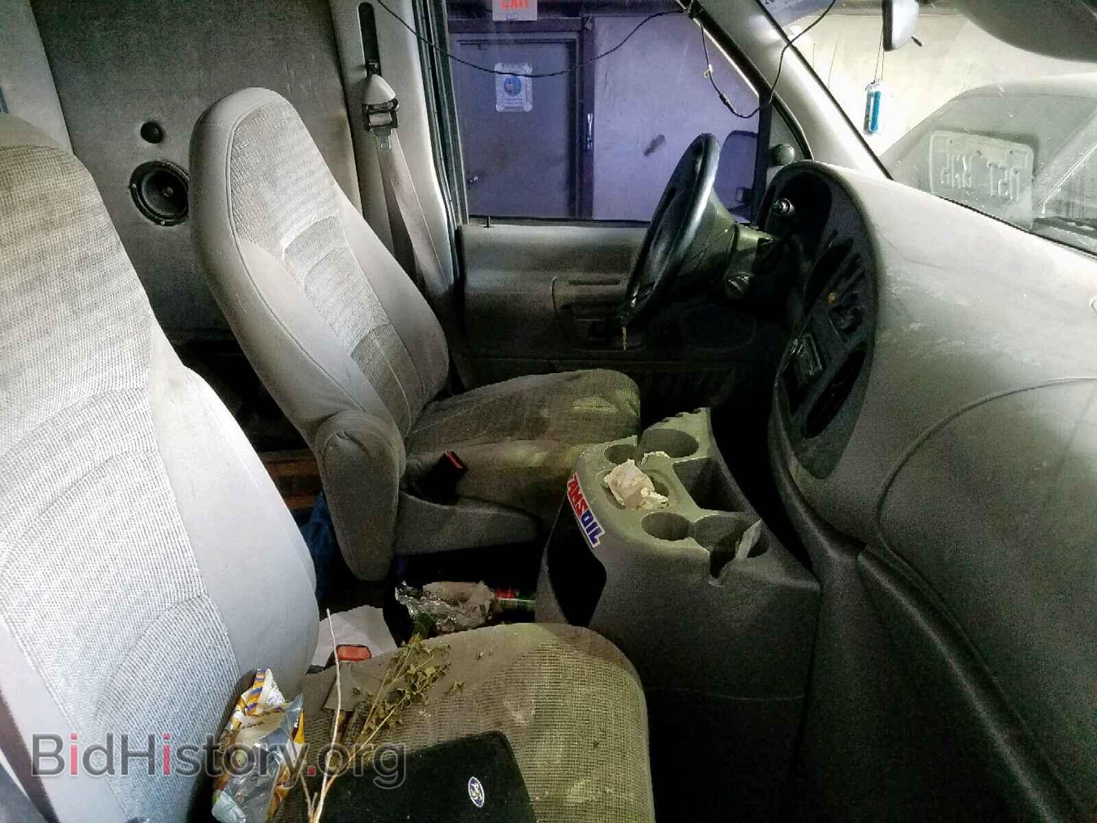 2000 FORD ECONOLINE - VIN: 1FTRE14L2YHA15826 - Photo 5