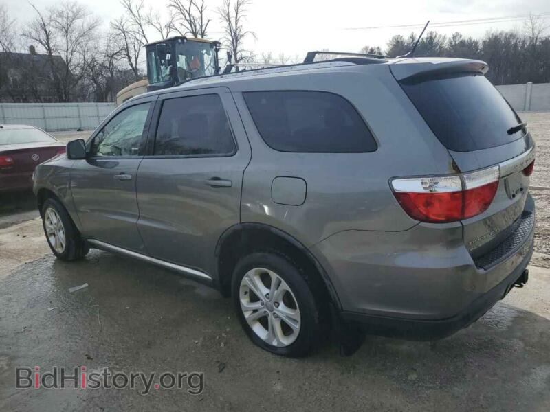 2012 Dodge DURANGO (VIN 1C4RDJAG6CC207380) — photo 2 of 14