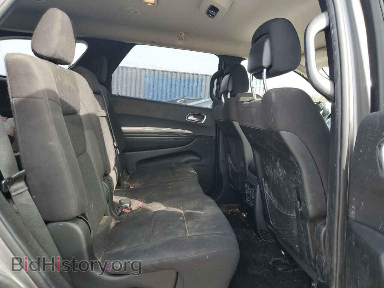 2012 DODGE DURANGO - VIN: 1C4RDJAG6CC207380 - Photo 11