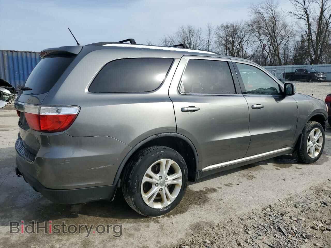 2012 DODGE DURANGO - VIN: 1C4RDJAG6CC207380 - Photo 3