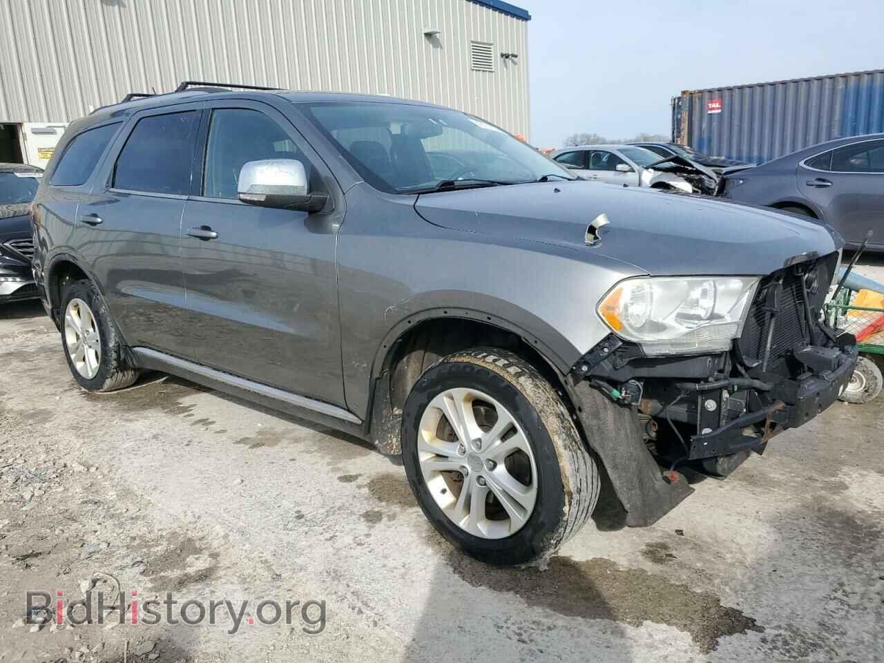 2012 DODGE DURANGO - VIN: 1C4RDJAG6CC207380 - Photo 4