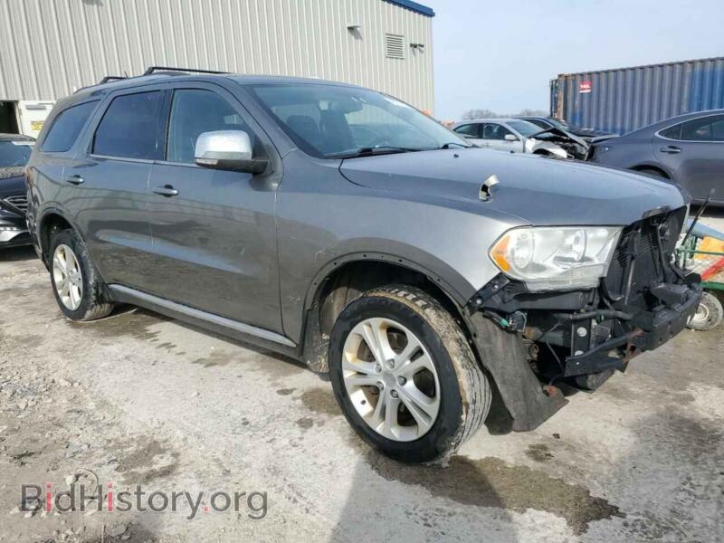 2012 Dodge DURANGO (VIN 1C4RDJAG6CC207380) — photo 4 of 14