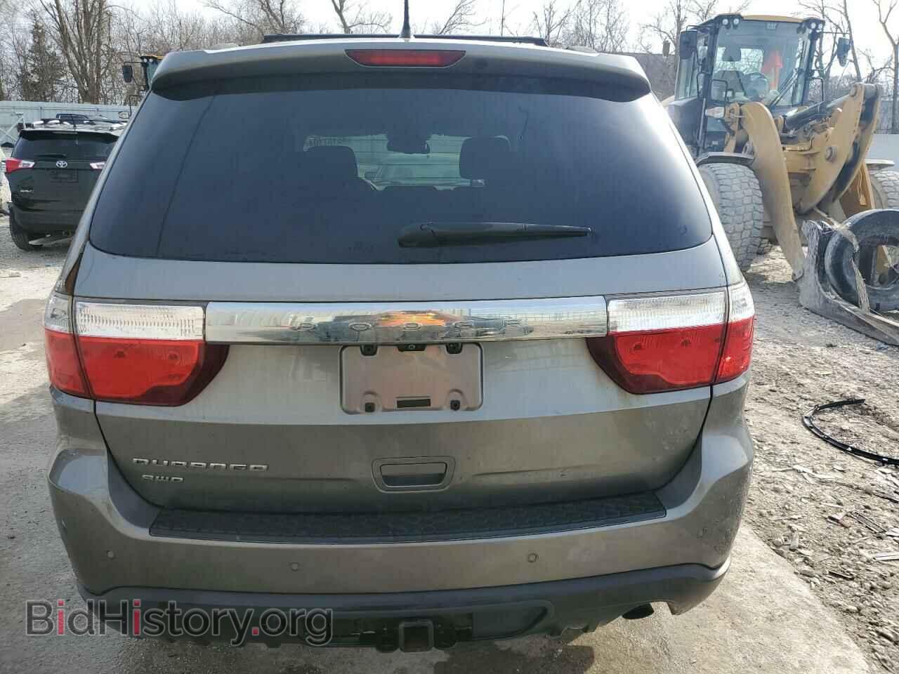 2012 DODGE DURANGO - VIN: 1C4RDJAG6CC207380 - Photo 6