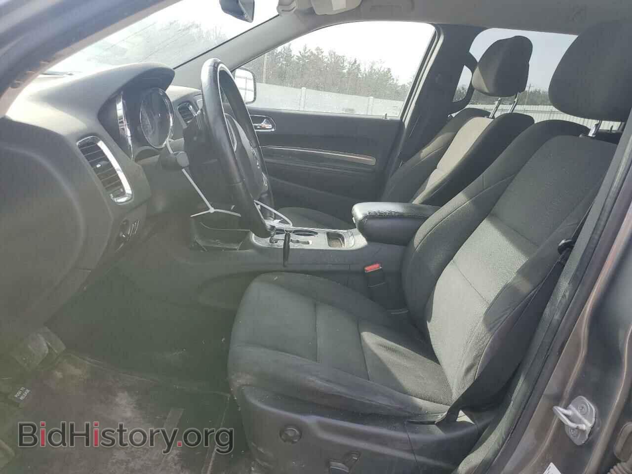 2012 DODGE DURANGO - VIN: 1C4RDJAG6CC207380 - Photo 7