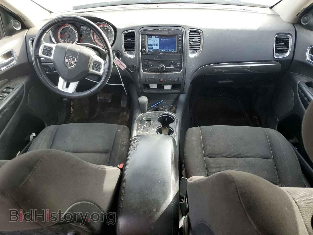 2012 DODGE DURANGO - VIN: 1C4RDJAG6CC207380 - Photo 8