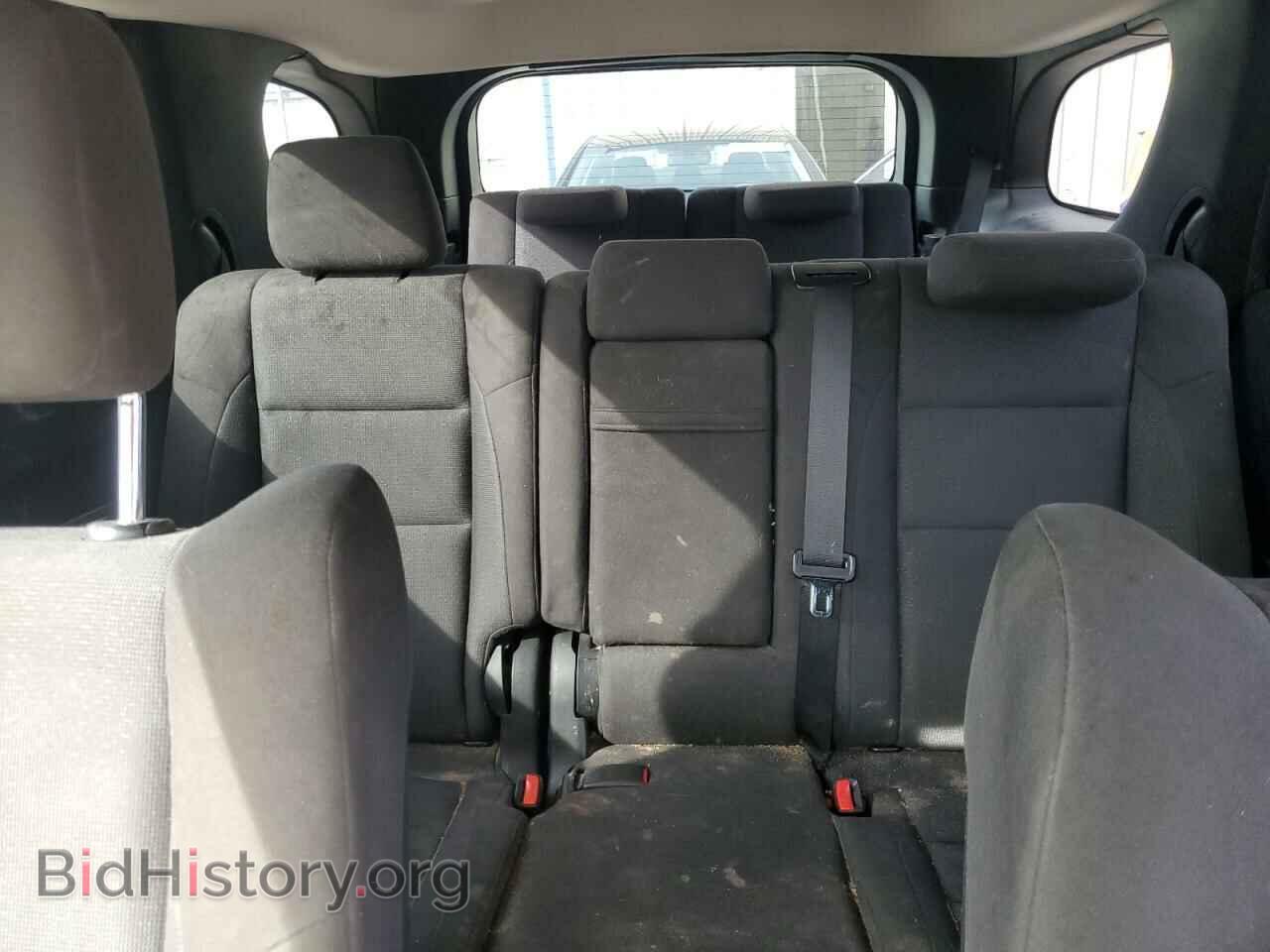 2012 DODGE DURANGO - VIN: 1C4RDJAG6CC207380 - Photo 10