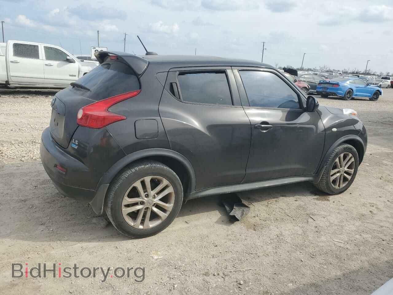 2012 NISSAN JUKE - VIN: JN8AF5MR1CT105341 - Фото 3