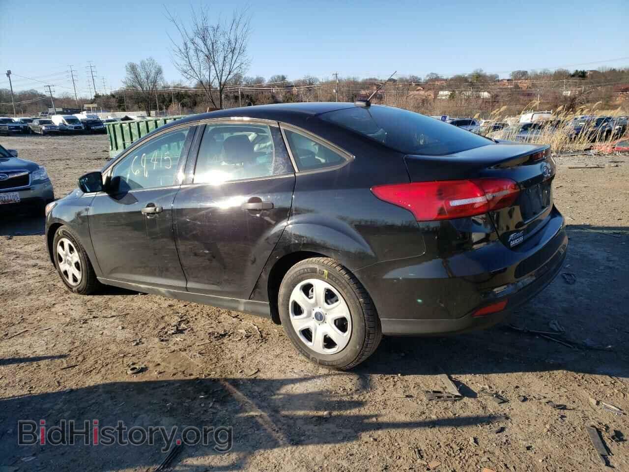 2017 FORD FOCUS - VIN: 1FADP3E23HL256786 - Фото 2
