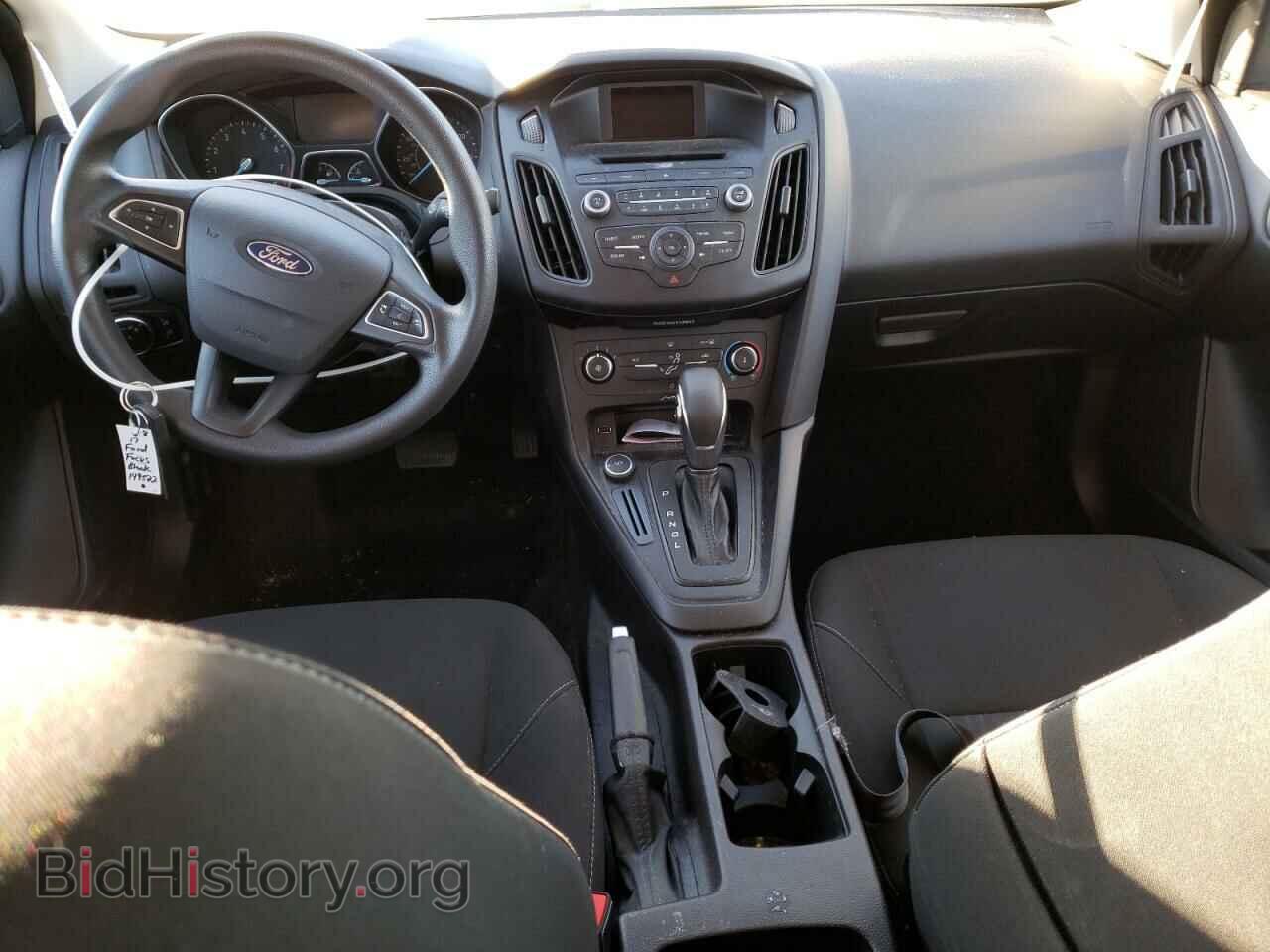 2017 FORD FOCUS - VIN: 1FADP3E23HL256786 - Фото 8
