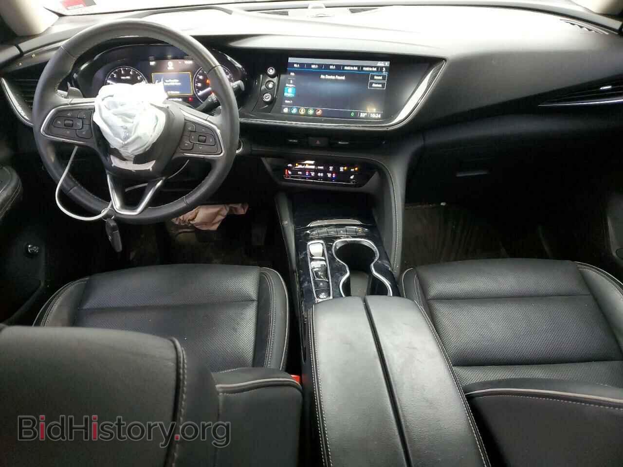 2021 BUICK ENVISION - VIN: LRBFZNR42MD086055 - Фото 8