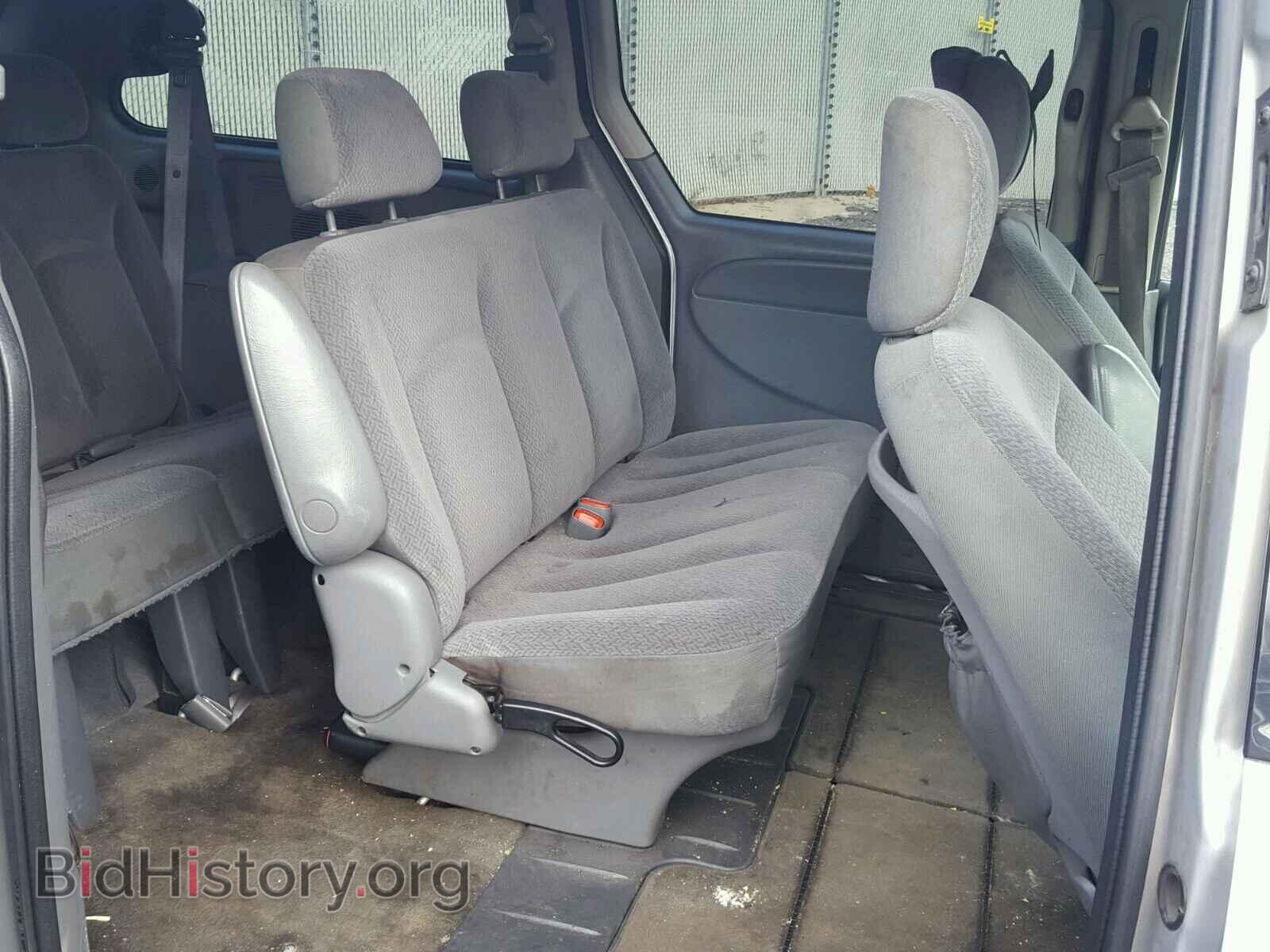 2006 DODGE CARAVAN - VIN: 1D4GP24R86B565823 - Фото 6