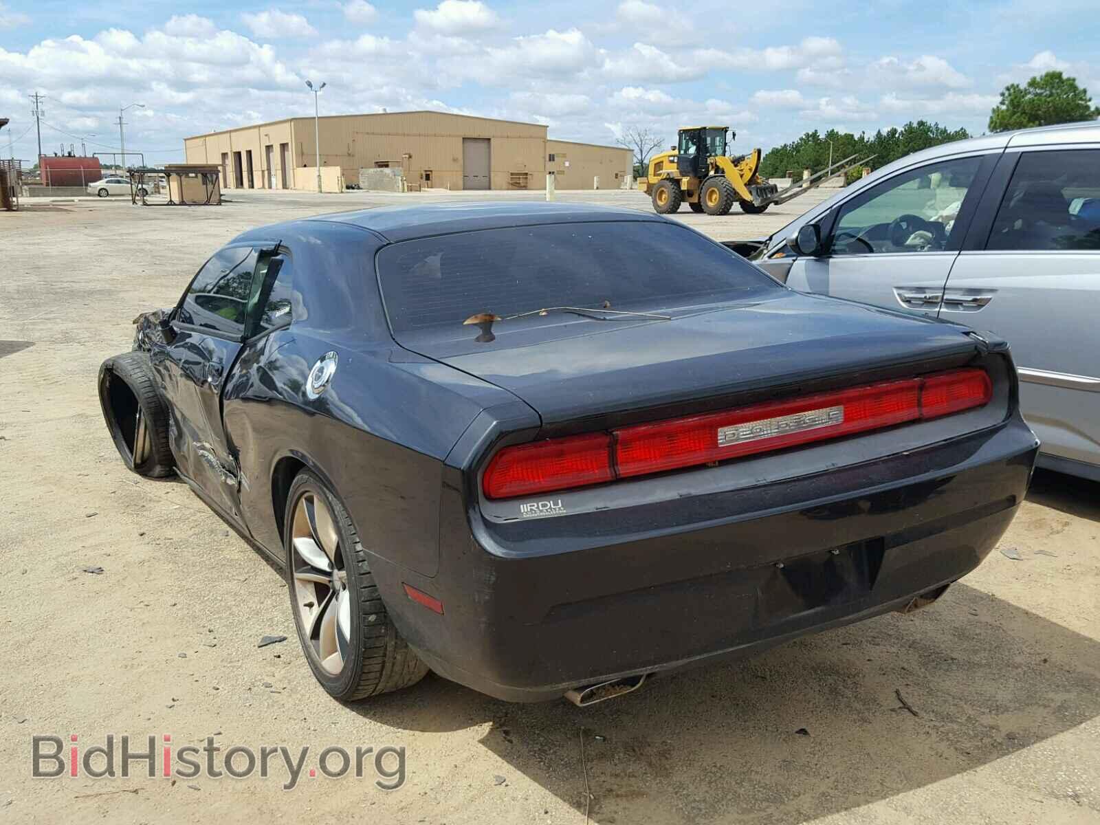 2011 DODGE CHALLENGER - VIN: 2B3CJ4DG4BH583293 - Фото 3
