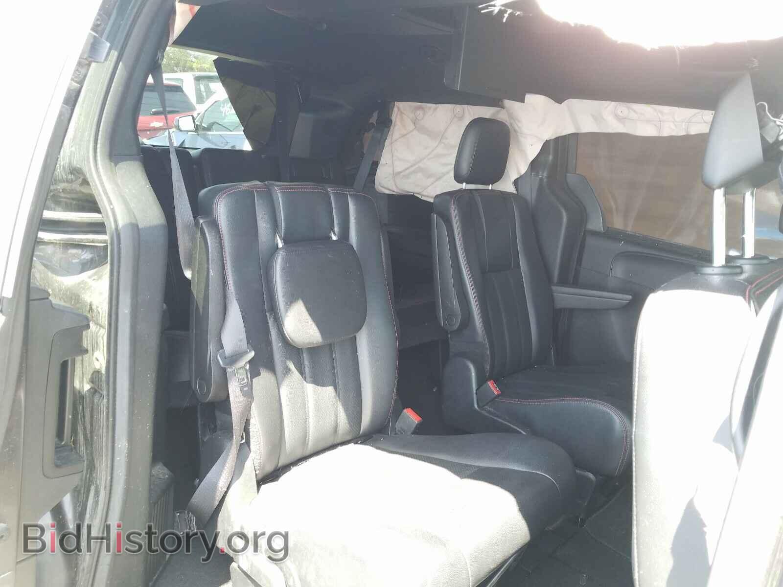 2017 DODGE CARAVAN - VIN: 2C4RDGEG7HR681737 - Фото 6