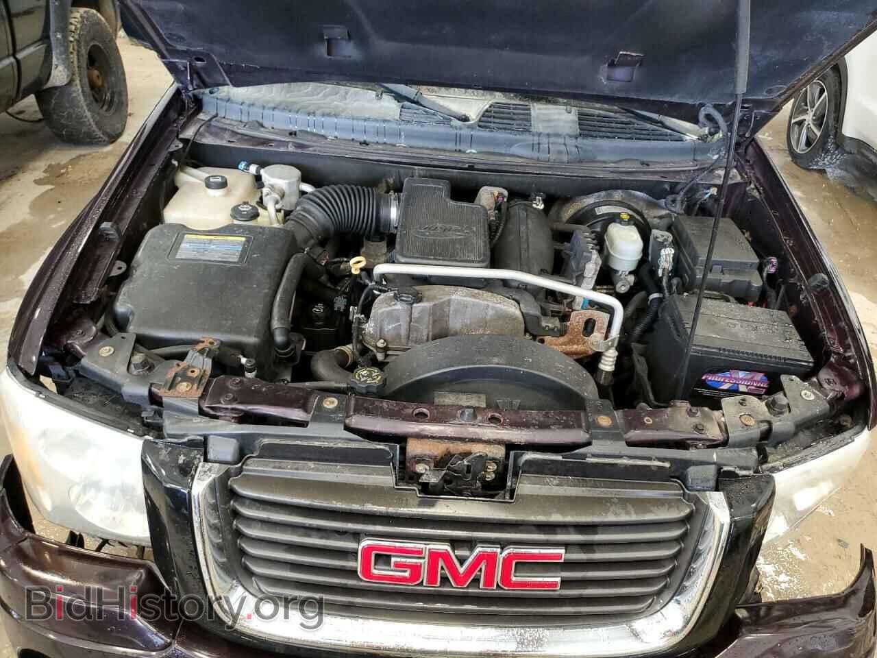 2007 GMC ENVOY - VIN: 1GKDT13S572294056 - Фото 11