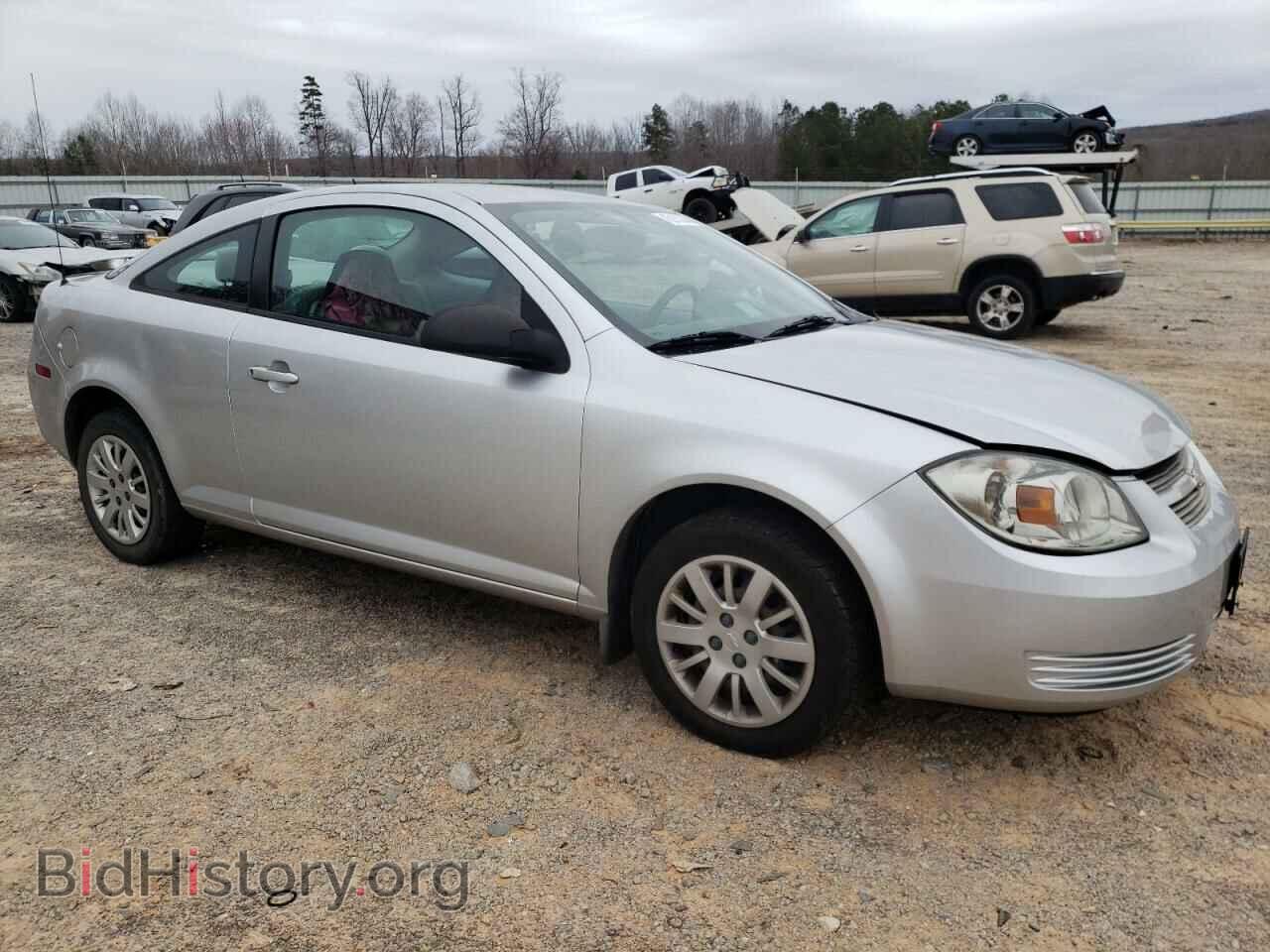 2010 CHEVROLET ALL Models - VIN: 1G1AB1F59A7196139 - Фото 4