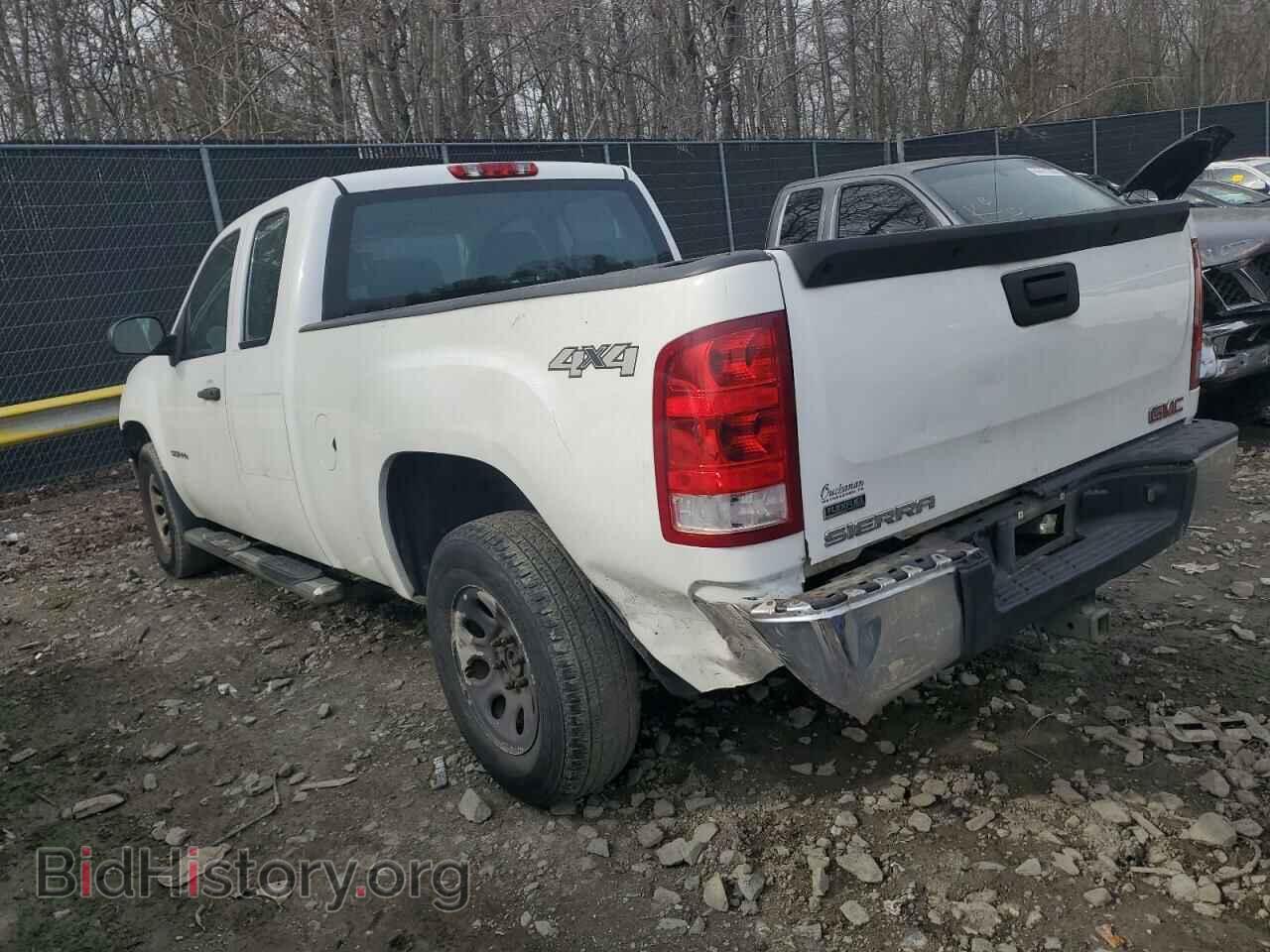 2010 GMC All Models - VIN: 1GTSKTEAXAZ139295 - Фото 2