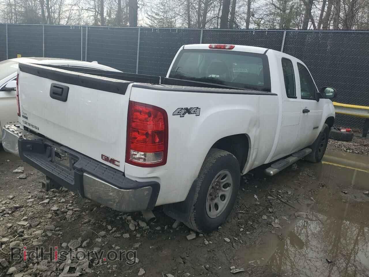 2010 GMC All Models - VIN: 1GTSKTEAXAZ139295 - Фото 3