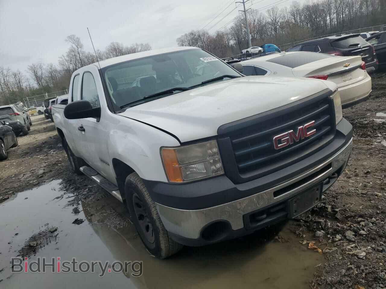 2010 GMC All Models - VIN: 1GTSKTEAXAZ139295 - Фото 4