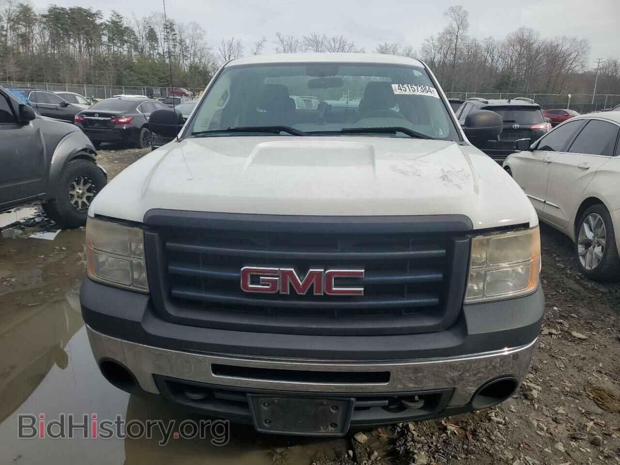 2010 GMC All Models - VIN: 1GTSKTEAXAZ139295 - Фото 5