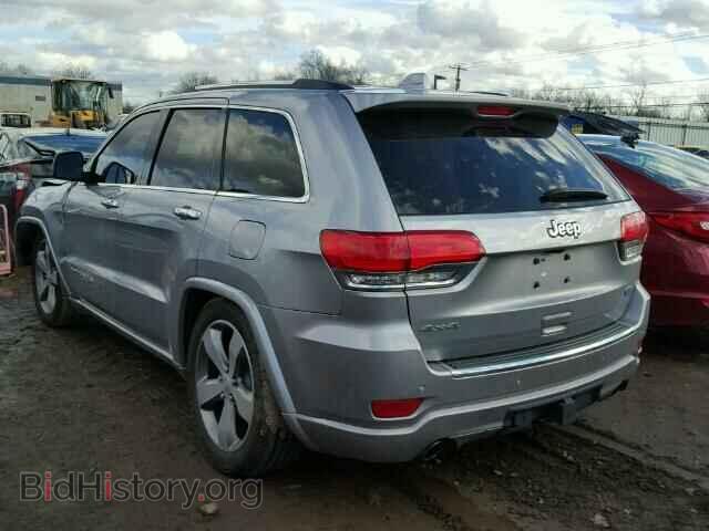 2014 JEEP CHEROKEE - VIN: 1C4RJFCG3EC193864 - Фото 3