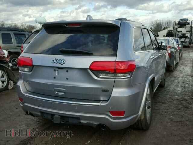 2014 JEEP CHEROKEE - VIN: 1C4RJFCG3EC193864 - Фото 4