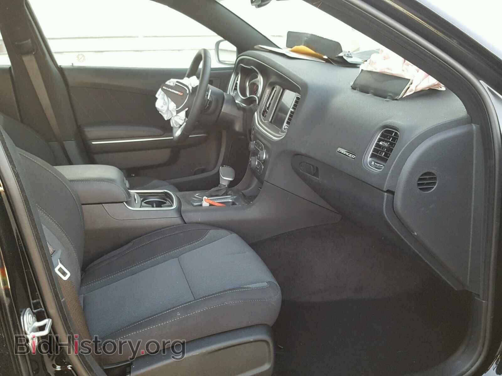 2017 DODGE CHARGER - VIN: 2C3CDXCT0HH615191 - Фото 5