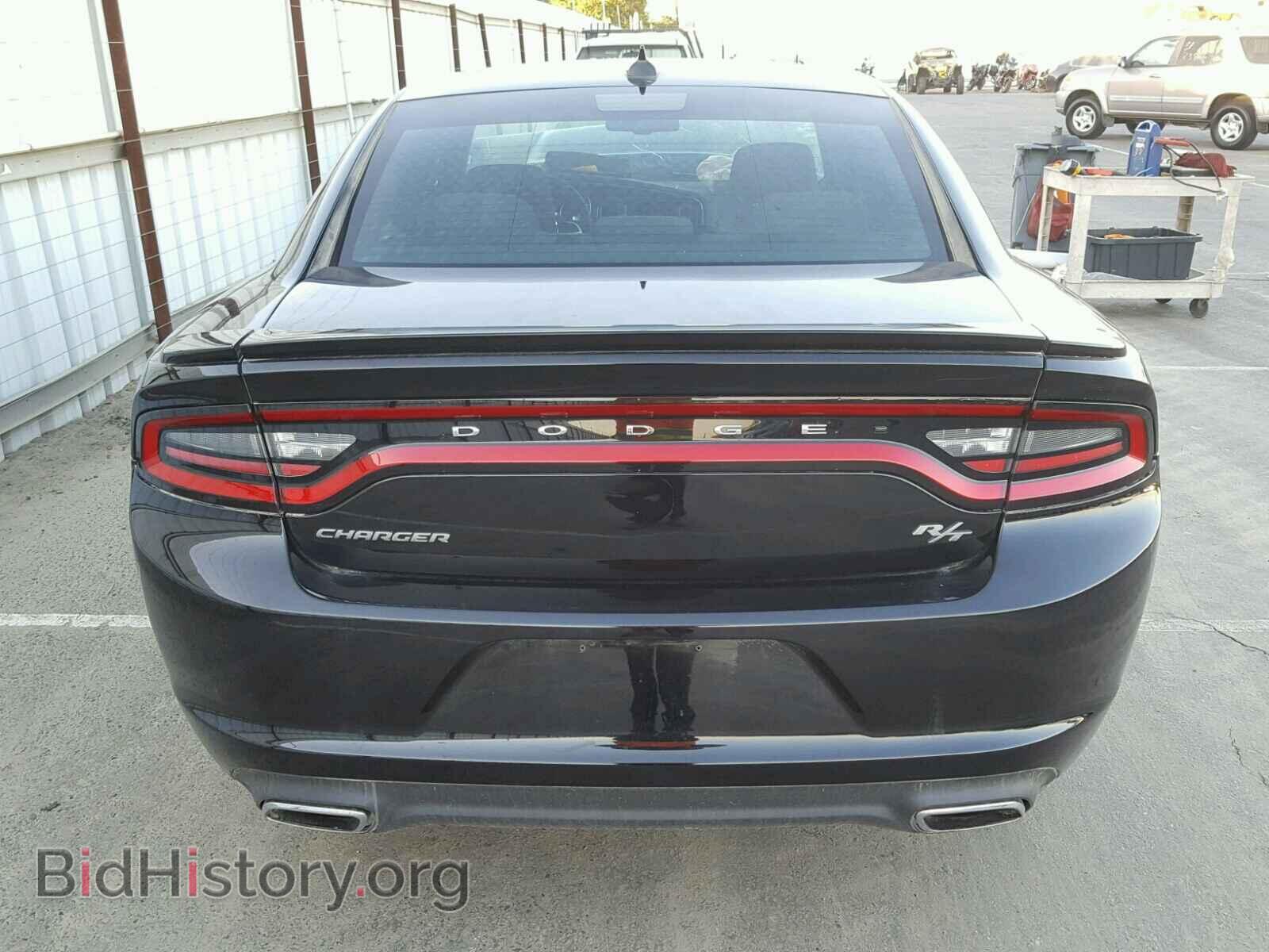 2017 DODGE CHARGER - VIN: 2C3CDXCT0HH615191 - Фото 9