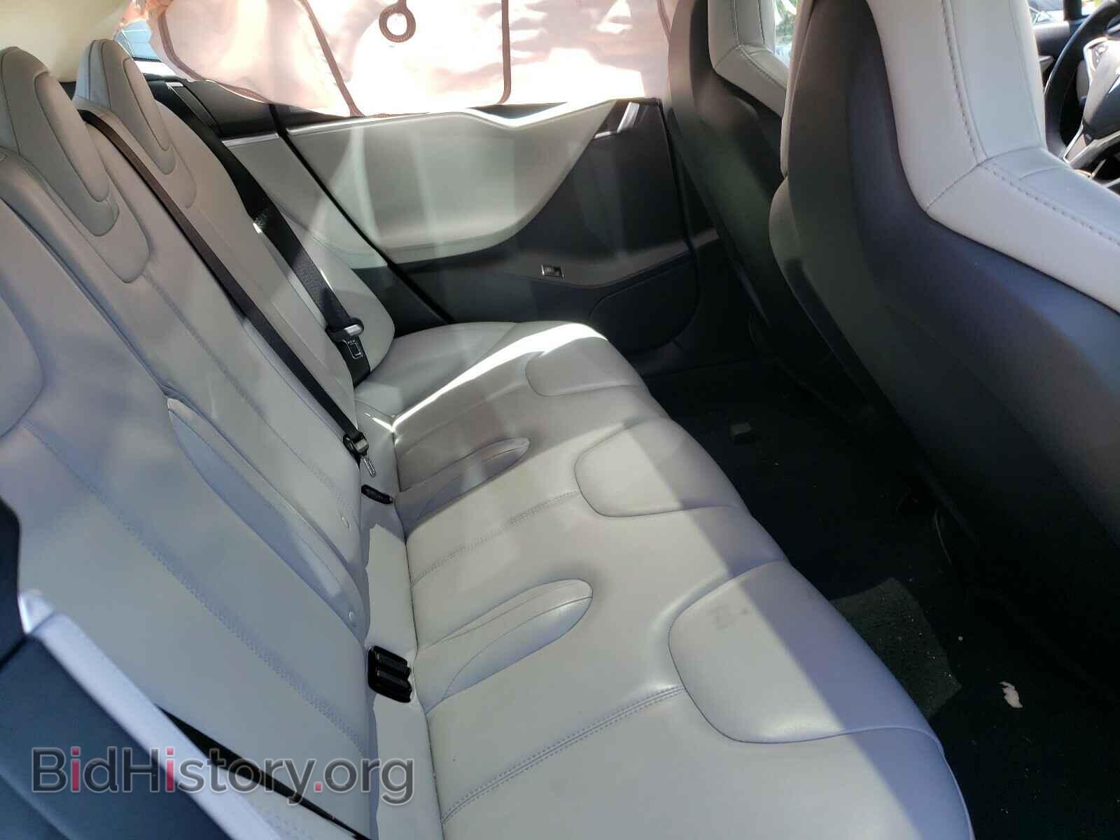 2013 TESLA MODEL S - VIN: 5YJSA1AG0DFP09817 - Photo 6