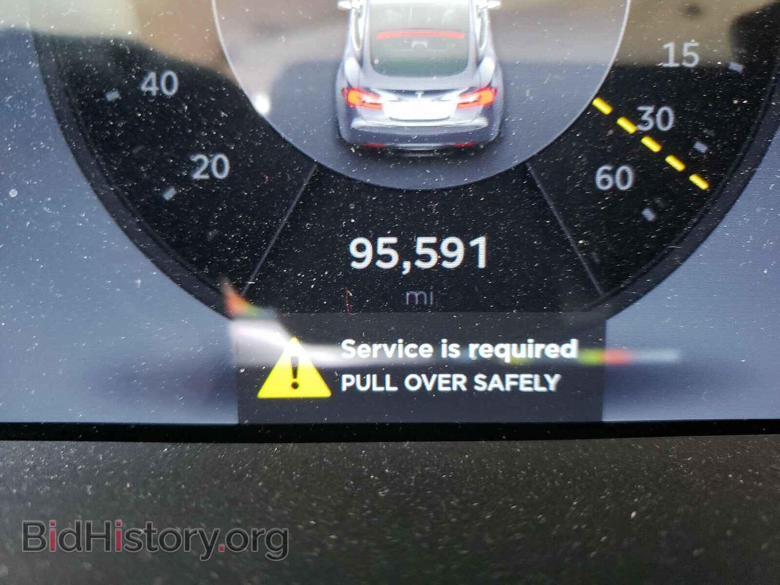 2013 TESLA MODEL S - VIN: 5YJSA1AG0DFP09817 - Photo 8