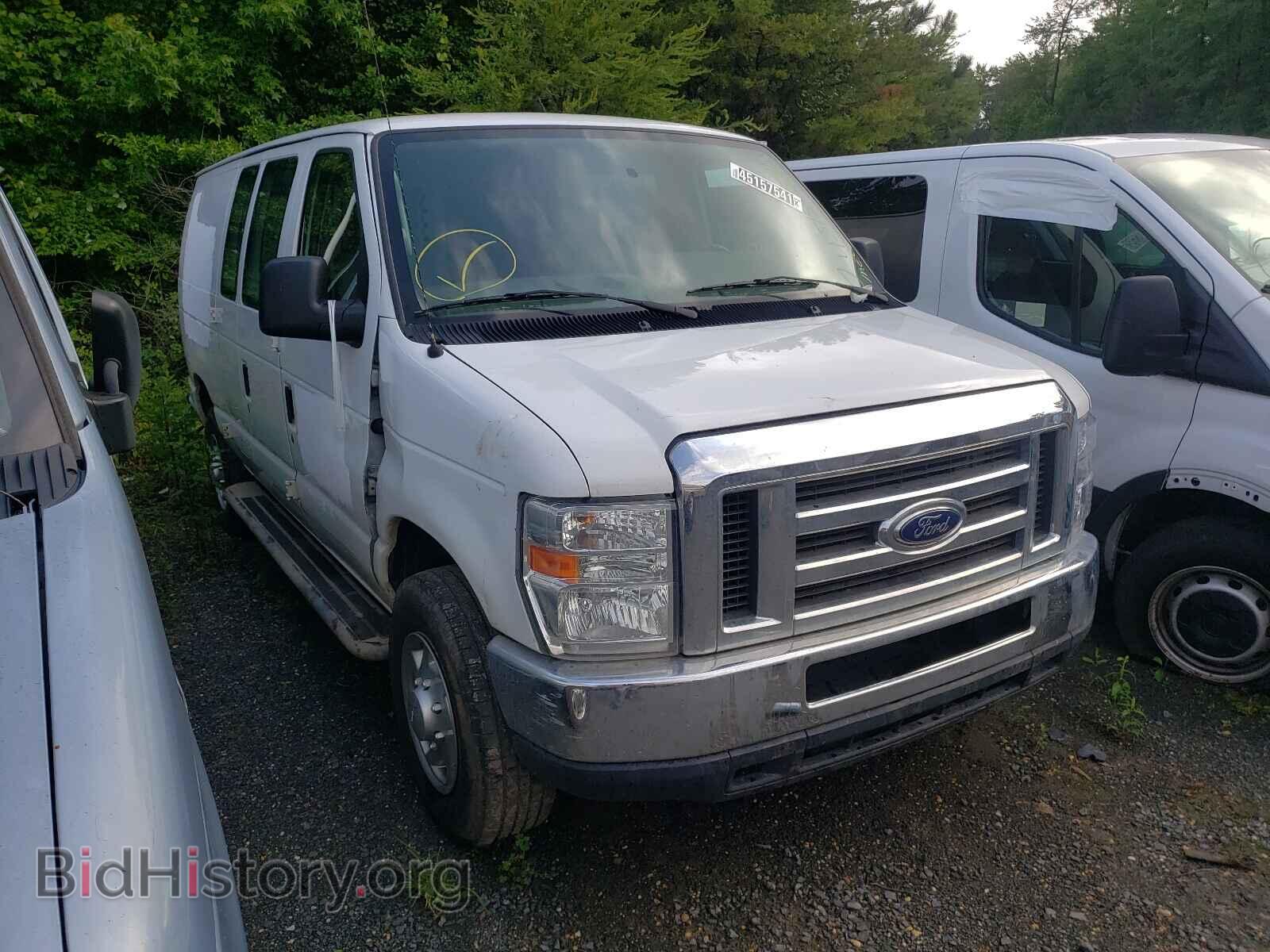 Photo 1FTNE2EW2DDA45925 - FORD ECONOLINE 2013