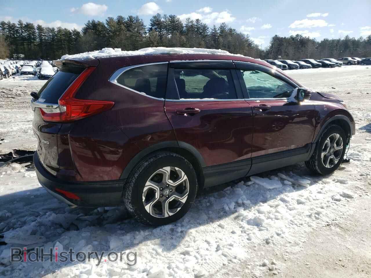 2017 HONDA CRV - VIN: 5J6RW2H50HL030119 - Фото 3