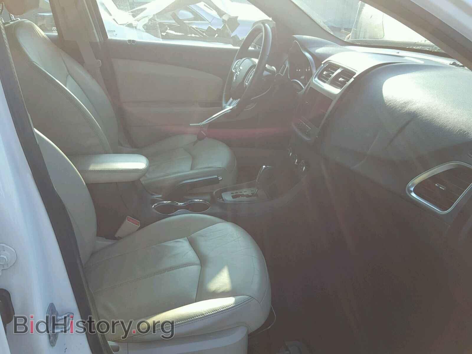 2011 DODGE AVENGER - VIN: 1B3BD2FB3BN513641 - Photo 5