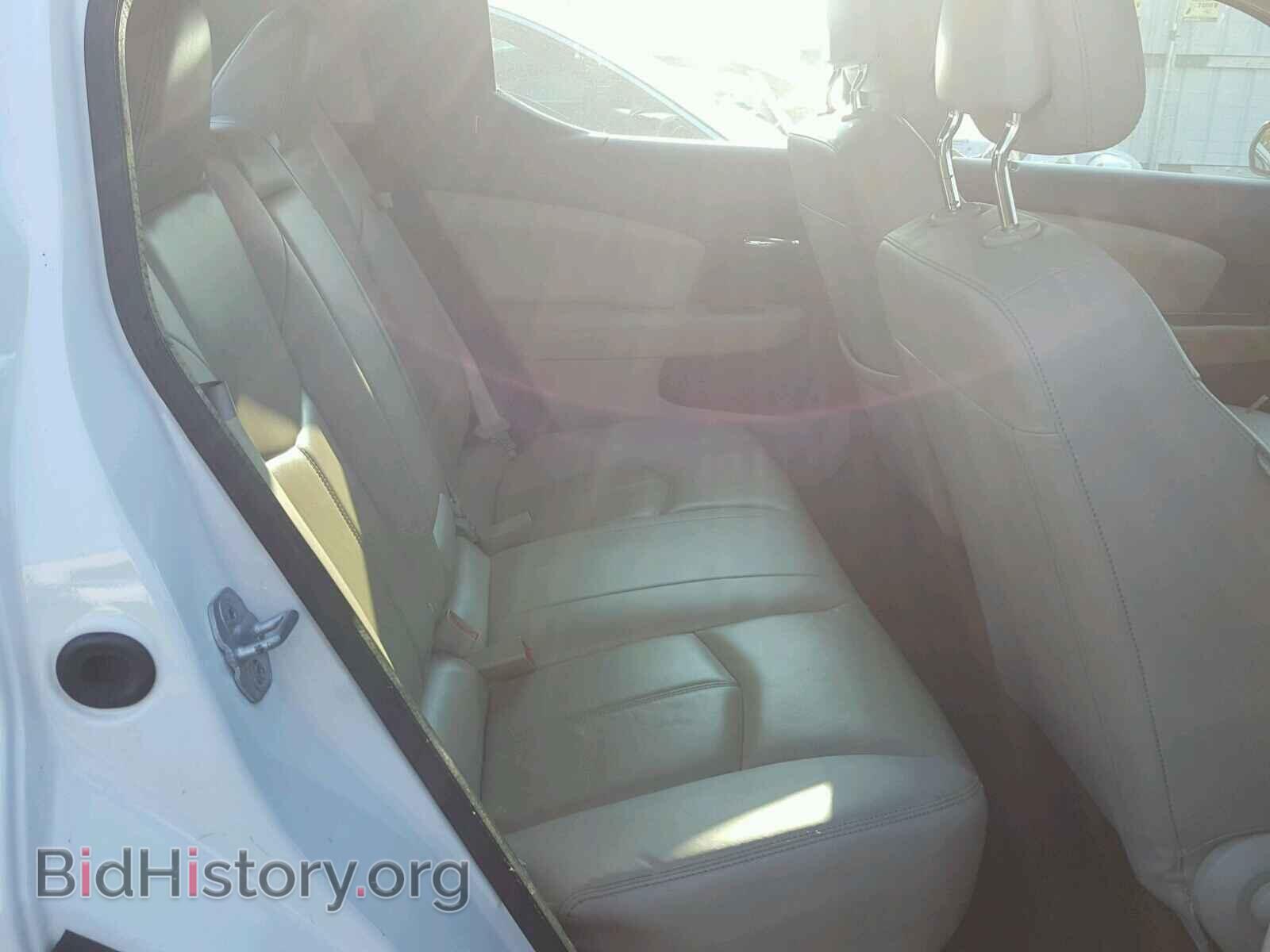 2011 DODGE AVENGER - VIN: 1B3BD2FB3BN513641 - Photo 6