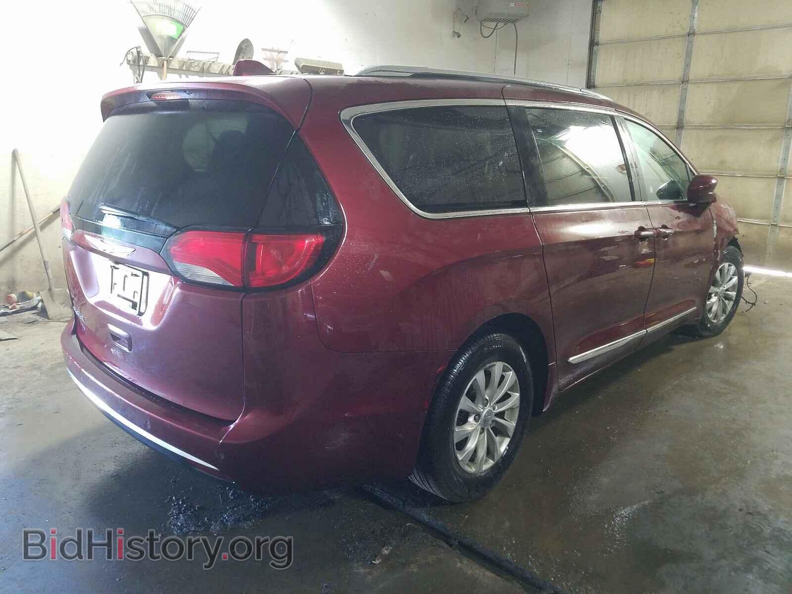 2018 CHRYSLER PACIFICA - VIN: 2C4RC1BG1JR110724 - Фото 4