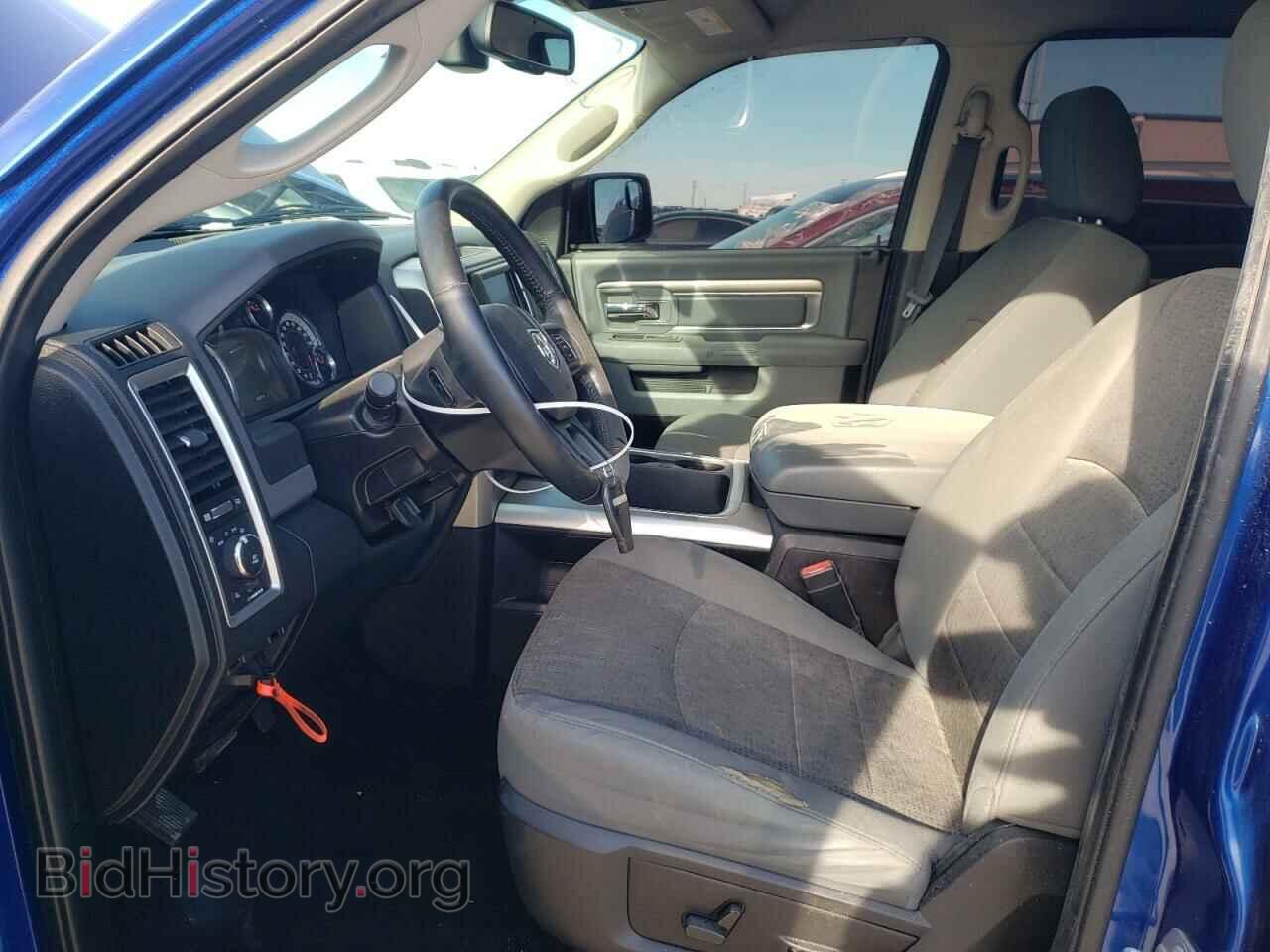 2016 RAM 1500 - VIN: 1C6RR6LT4GS159521 - Фото 7