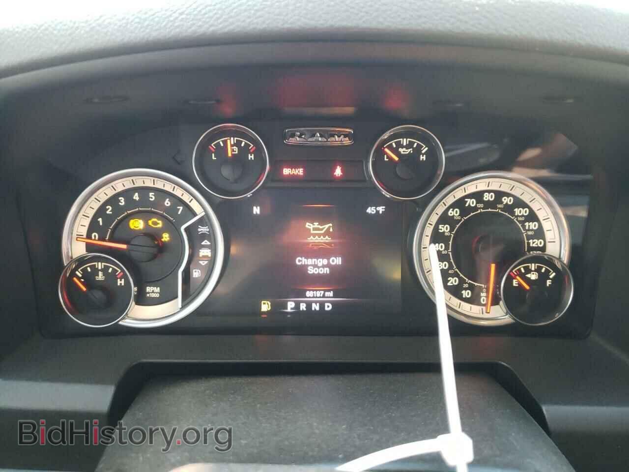 2016 RAM 1500 - VIN: 1C6RR6LT4GS159521 - Фото 9