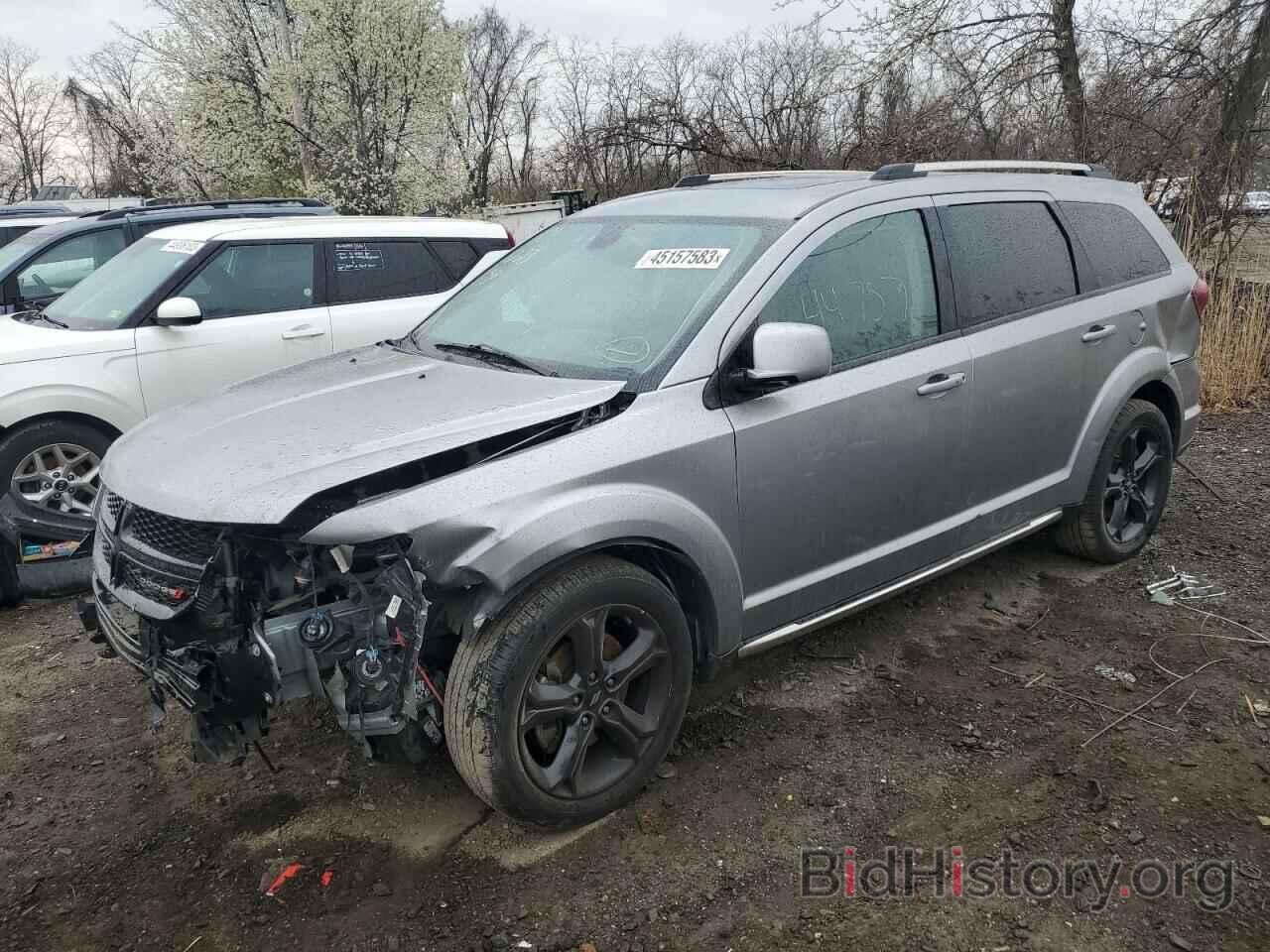 Photo 3C4PDCGBXLT188559 - DODGE JOURNEY 2020