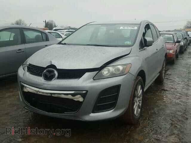 2010 MAZDA CX-7 - VIN: JM3ER2WMXA0325006 - Фото 2