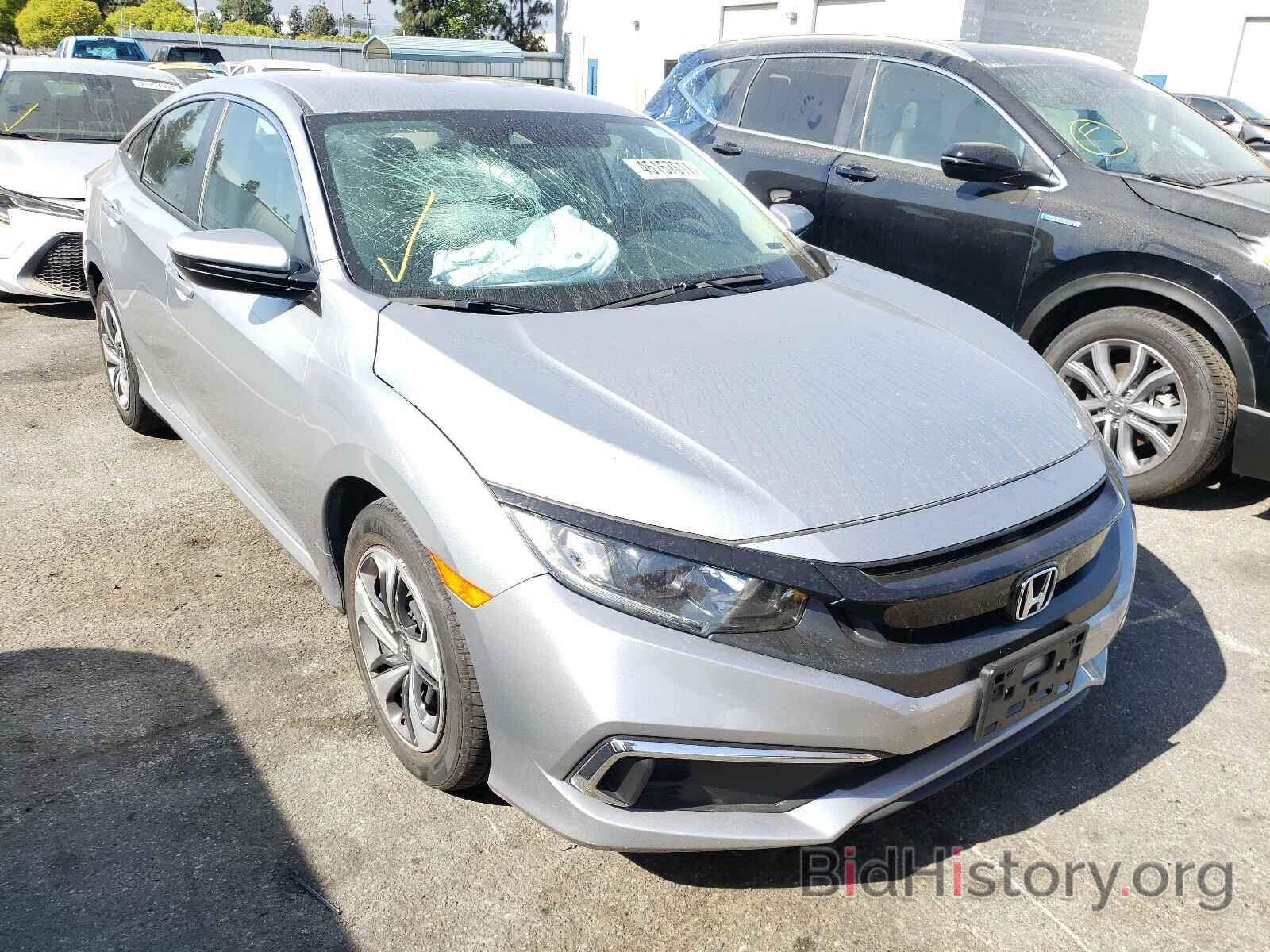 Photo 2HGFC2F60KH570508 - HONDA CIVIC 2019