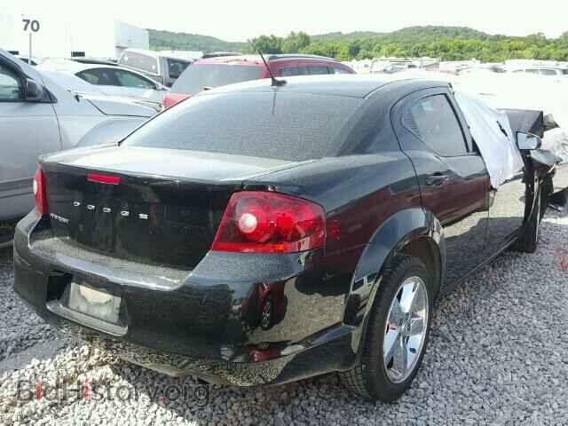 2013 DODGE AVENGER - VIN: 1C3CDZAB3DN618447 - Photo 4