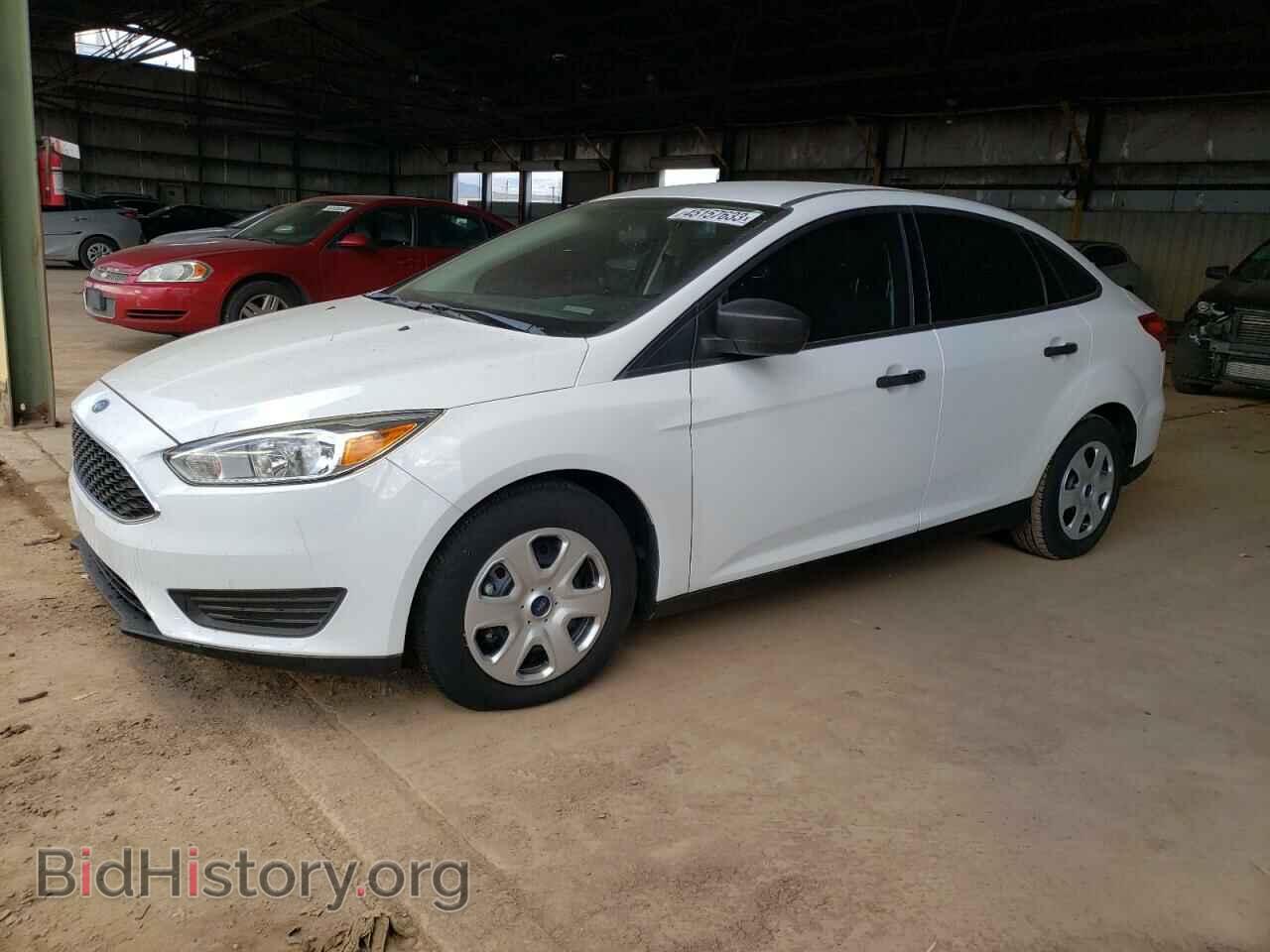 Фотография 1FADP3E2XHL230735 - FORD FOCUS 2017