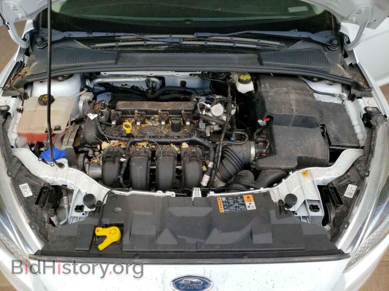 2017 FORD FOCUS - VIN: 1FADP3E2XHL230735 - Фото 11