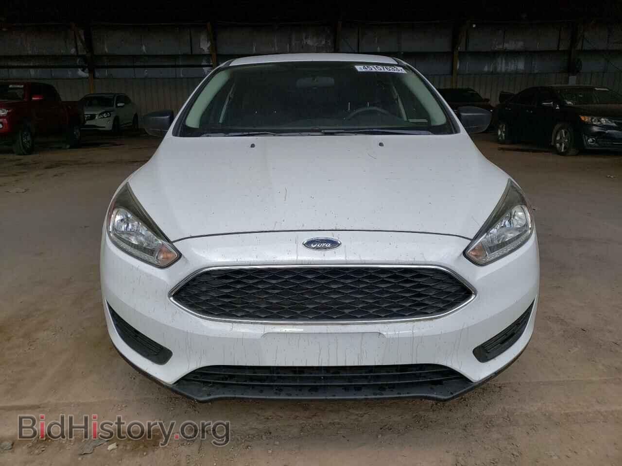 2017 FORD FOCUS - VIN: 1FADP3E2XHL230735 - Фото 5