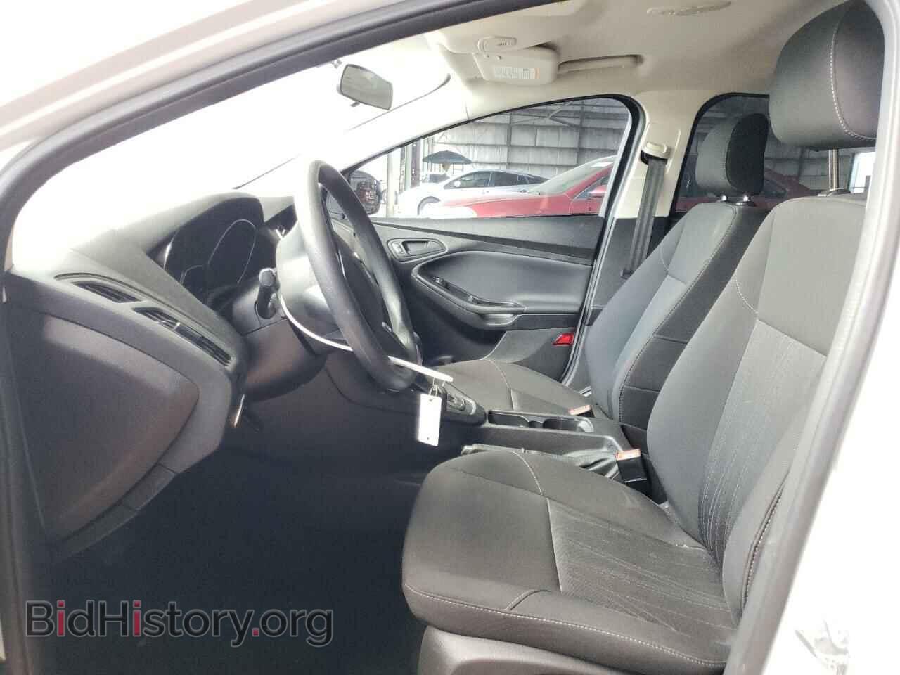 2017 FORD FOCUS - VIN: 1FADP3E2XHL230735 - Фото 7