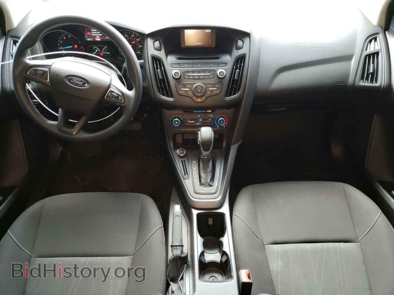 2017 FORD FOCUS - VIN: 1FADP3E2XHL230735 - Фото 8