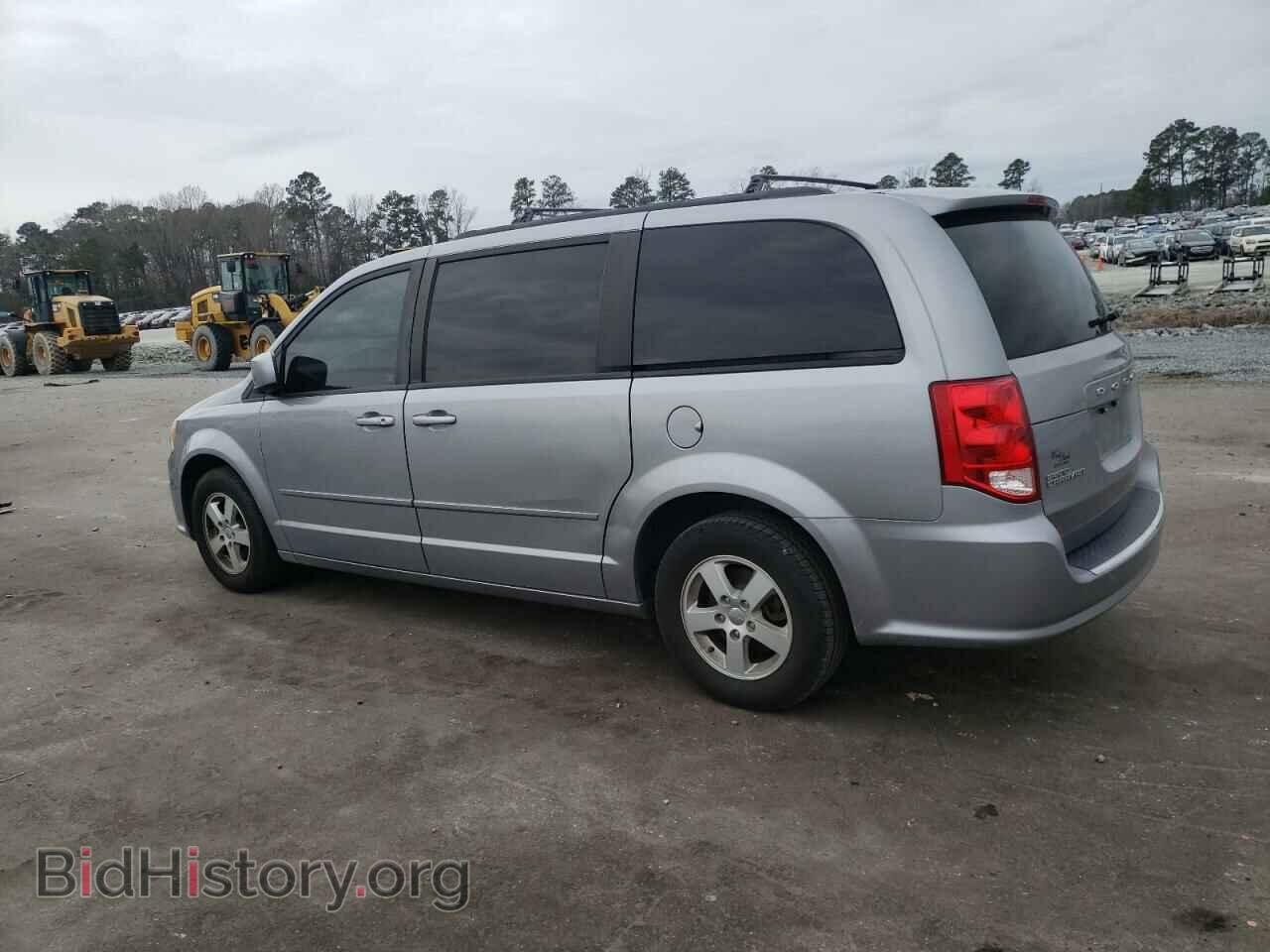 2013 DODGE CARAVAN - VIN: 2C4RDGCG9DR552590 - Photo 2