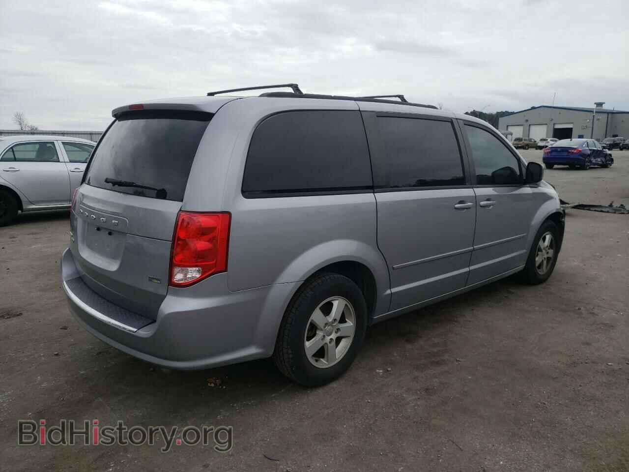 2013 DODGE CARAVAN - VIN: 2C4RDGCG9DR552590 - Photo 3