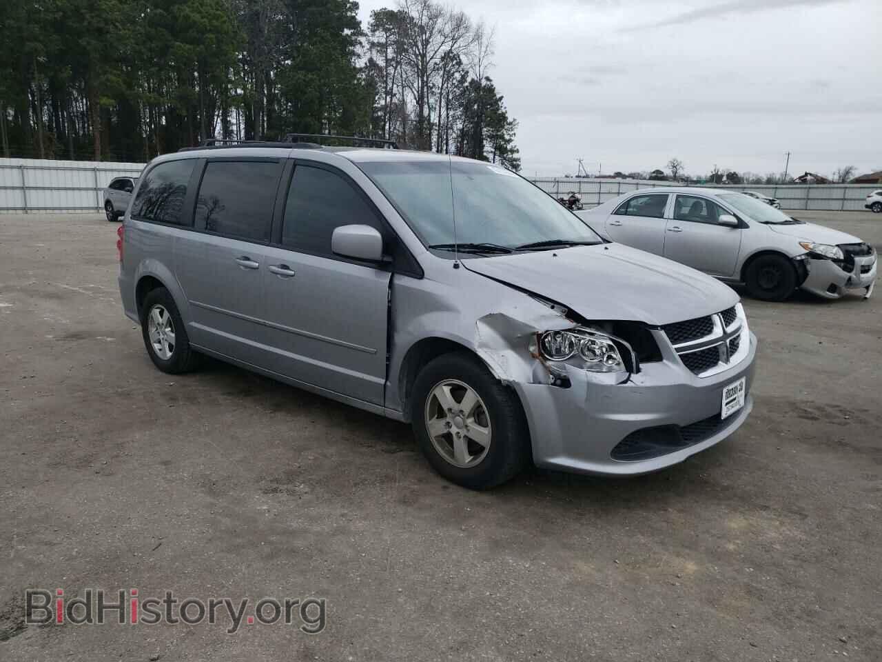 2013 DODGE CARAVAN - VIN: 2C4RDGCG9DR552590 - Photo 4