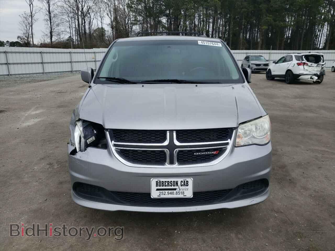 2013 DODGE CARAVAN - VIN: 2C4RDGCG9DR552590 - Photo 5